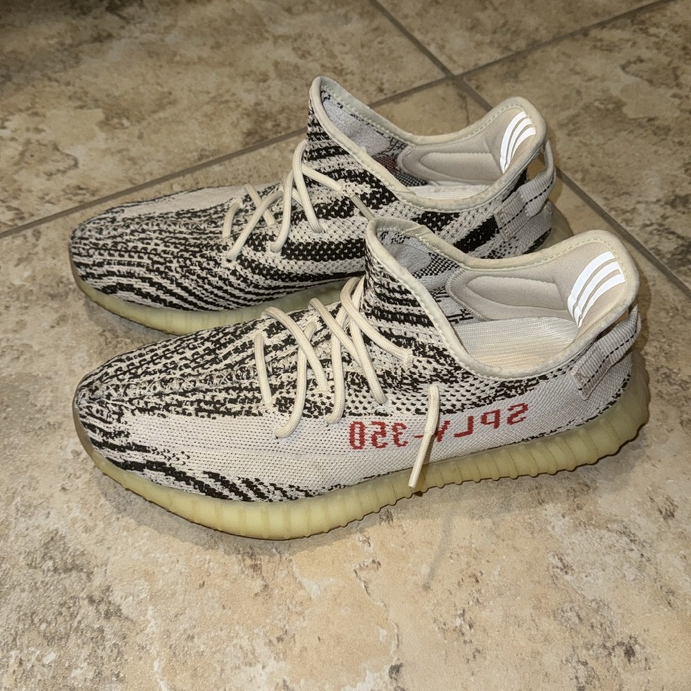 Yeezy Zebra V2